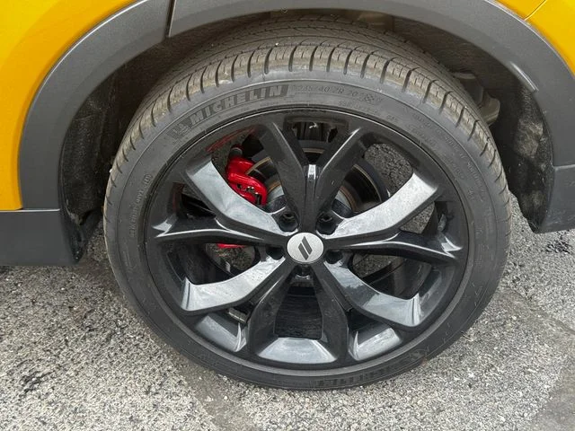 Used 2024 Gold Dodge GT Plus image 11