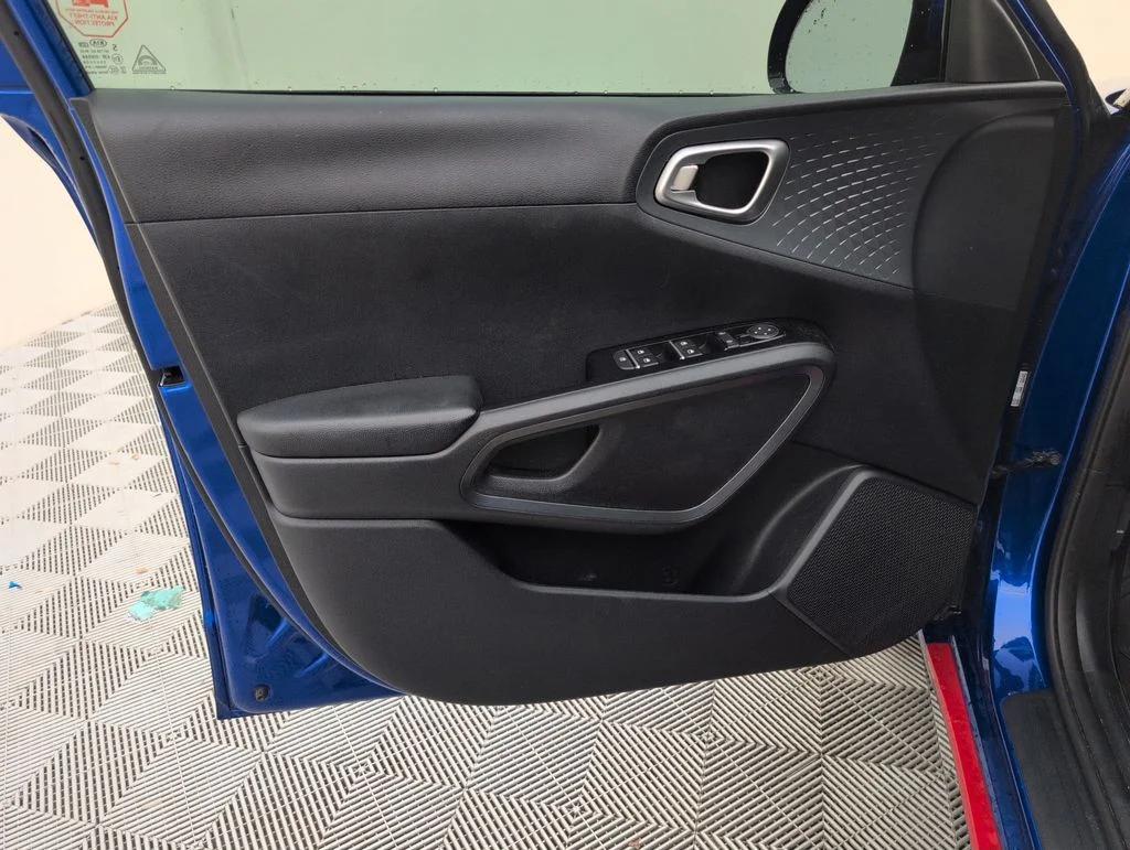 Certified Used 2021 Blue Kia GT-Line image 31