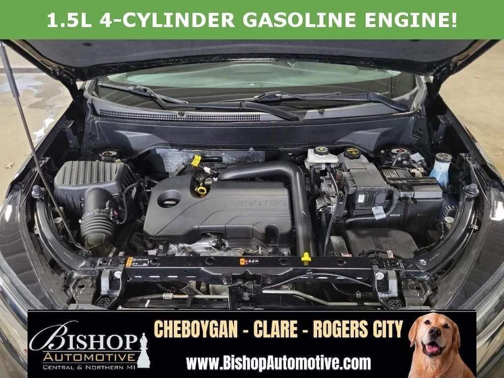 Pre-Owned 2024 Chevrolet Equinox LT image 10