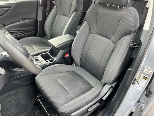 Used 2021 Silver Subaru Base image 15