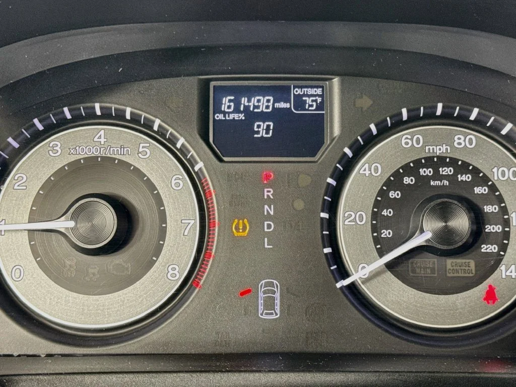 Used 2015 White Honda EX-L image 15