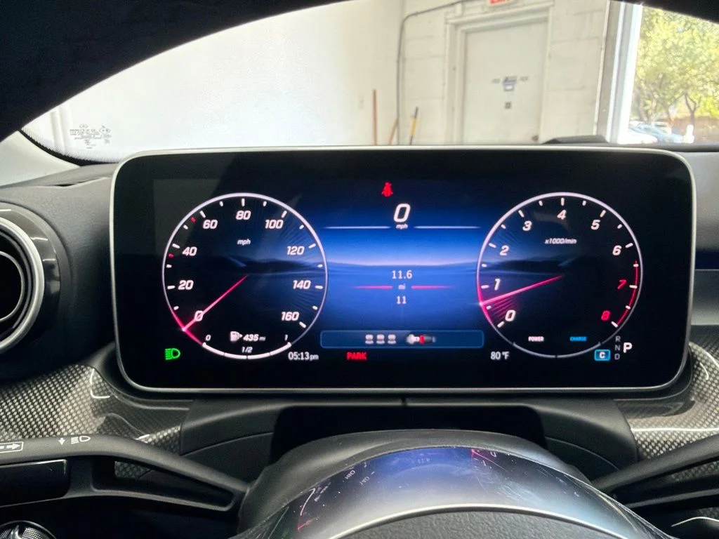 New 2026 White Mercedes-Benz C 300 image 31