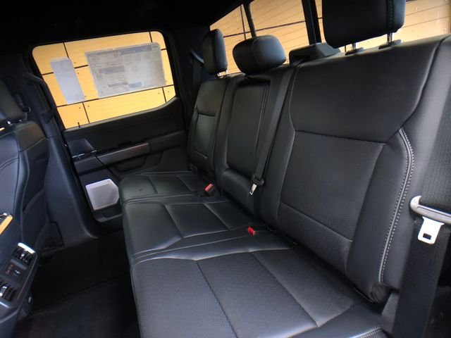 New 2026 Agate Black Metallic Ford Lariat® image 21