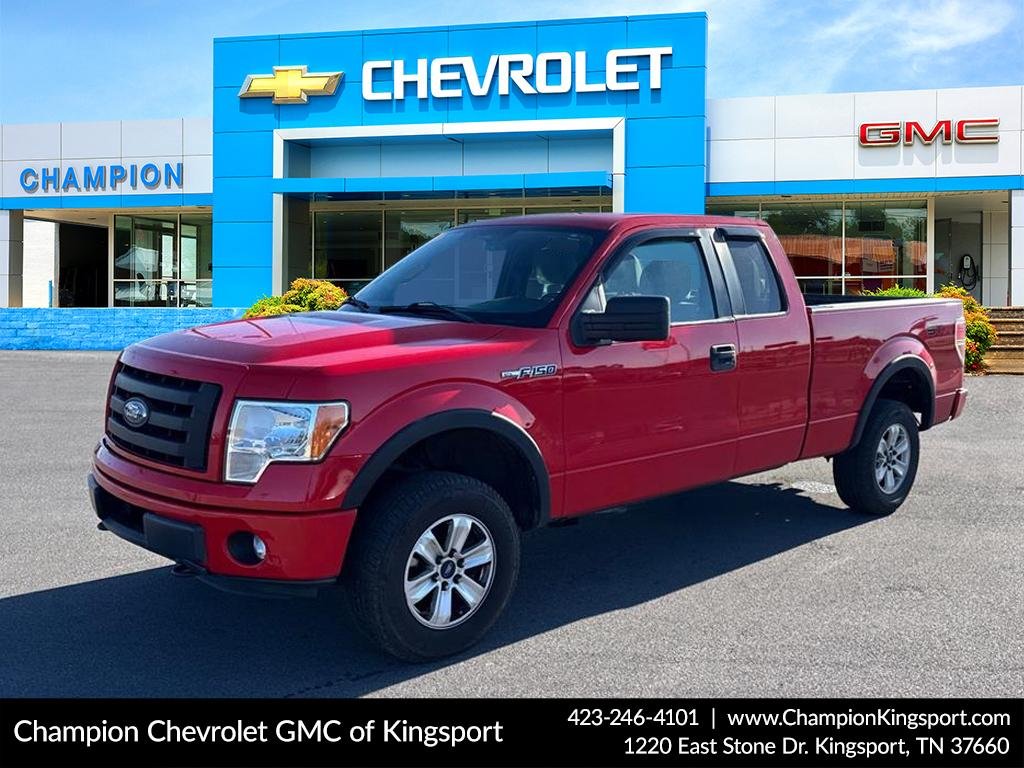 2012 Ford F-150