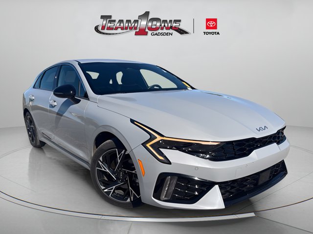 Pre-Owned 2025 Kia K5 GT-Line 4dr Car in Rainbow City #S5354935 | Team ...