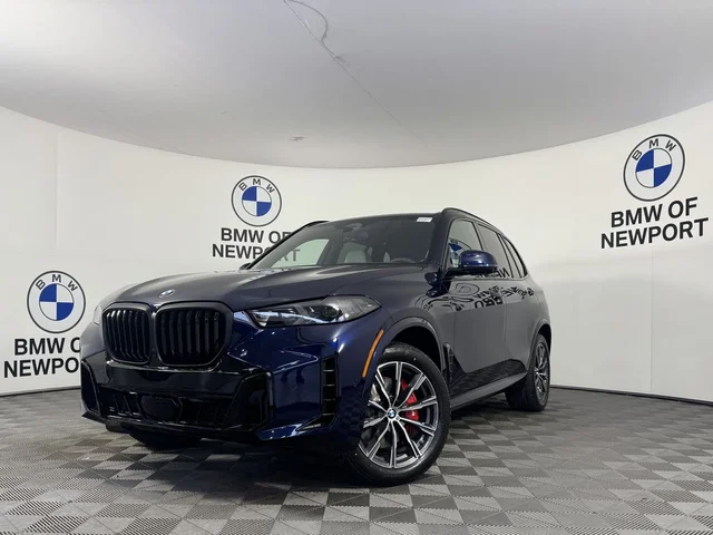 2026 BMW X5
