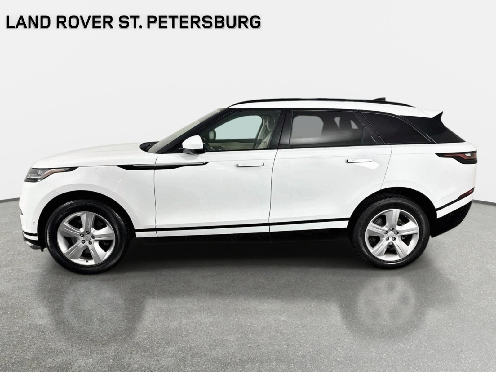 Used 2021 Fuji White Land Rover S image 8