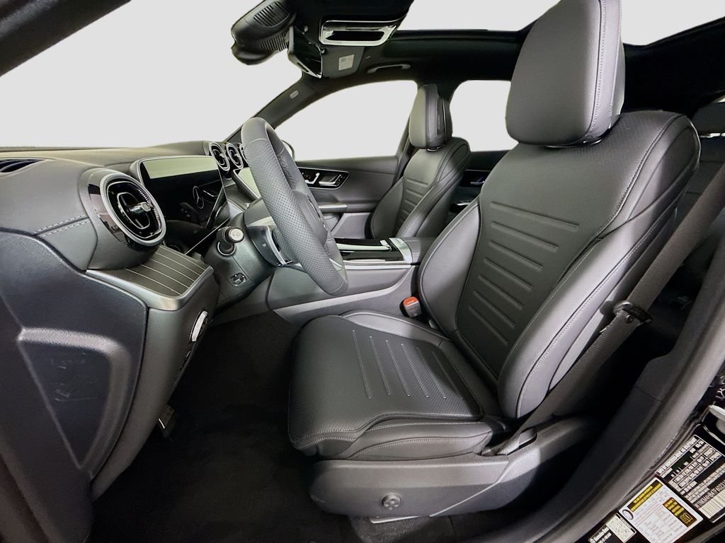 New 2026 Black Mercedes-Benz GLC 300 image 20