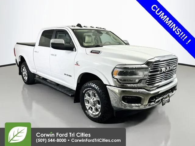 2019 Ram 3500 Laramie