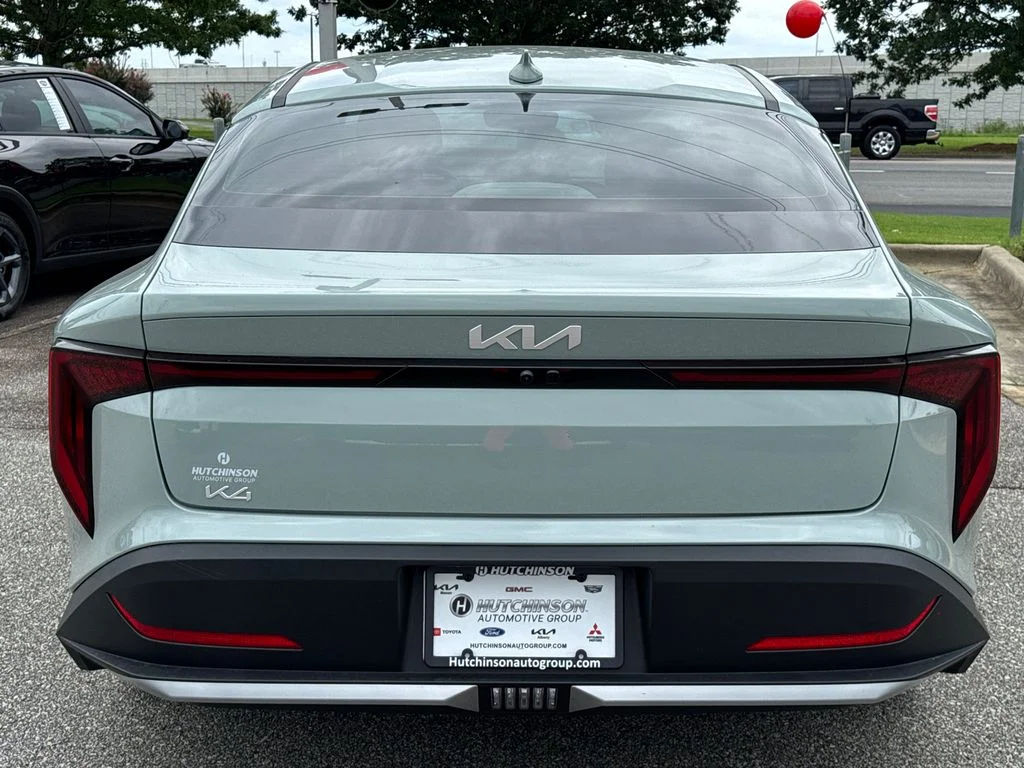 New 2026 Morning Haze Kia LXS image 4