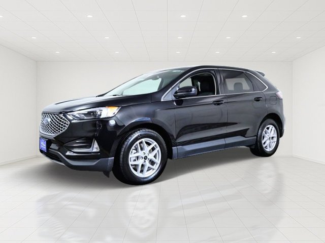Certified 2024 Ford Edge SEL with VIN 2FMPK4J95RBB13382 for sale in Apple Valley, Minnesota