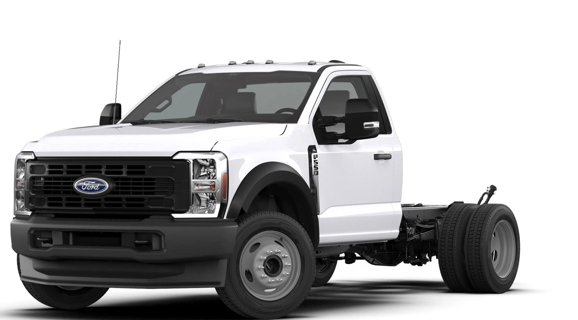2026 Ford F-550 XL 4x4 Regular Cab 169-In DRW's photo