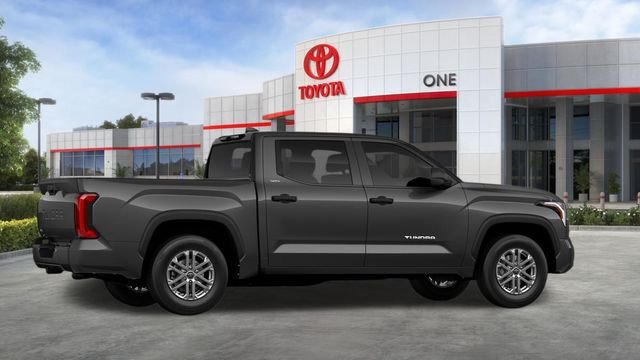 New 2026 Magnetic Gray Metallic Toyota  SR5 image 14