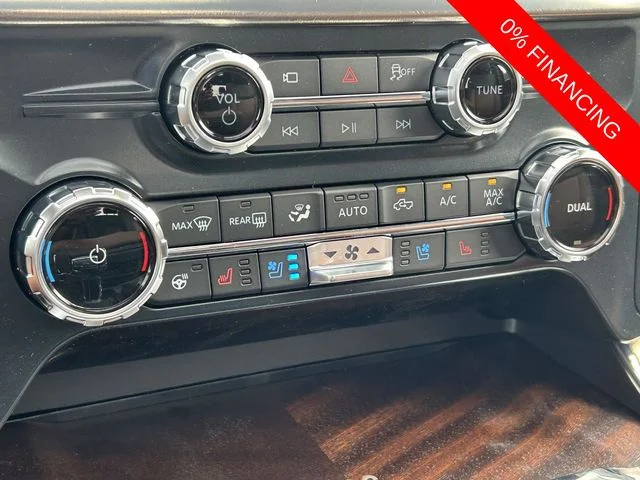 New 2026 Agate Black Metallic Ford King Ranch® image 21