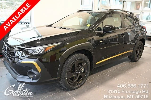2026 Subaru Crosstrek