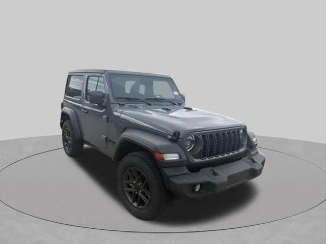 New 2026 Anvil Clearcoat Jeep Sport S image 7