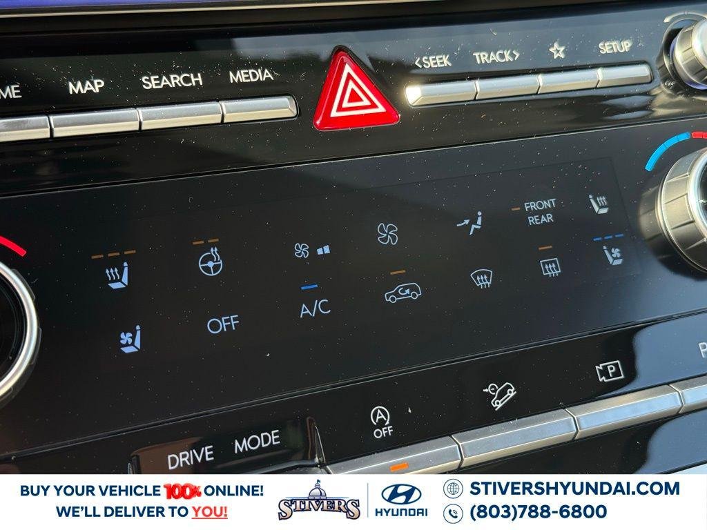 New 2026 Blue Hyundai Limited FWD image 39