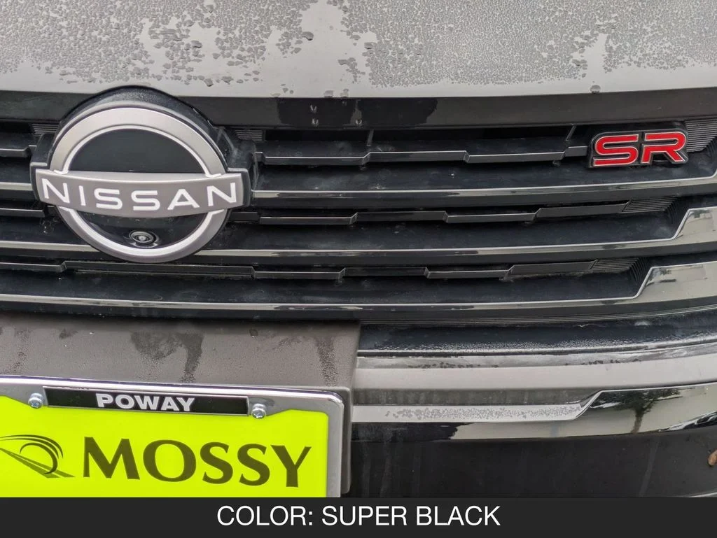 New 2026 Black Nissan SR image 21