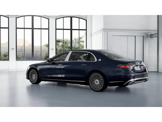 New 2027 Nautical Blue Metallic Mercedes-Benz S 500 image 30