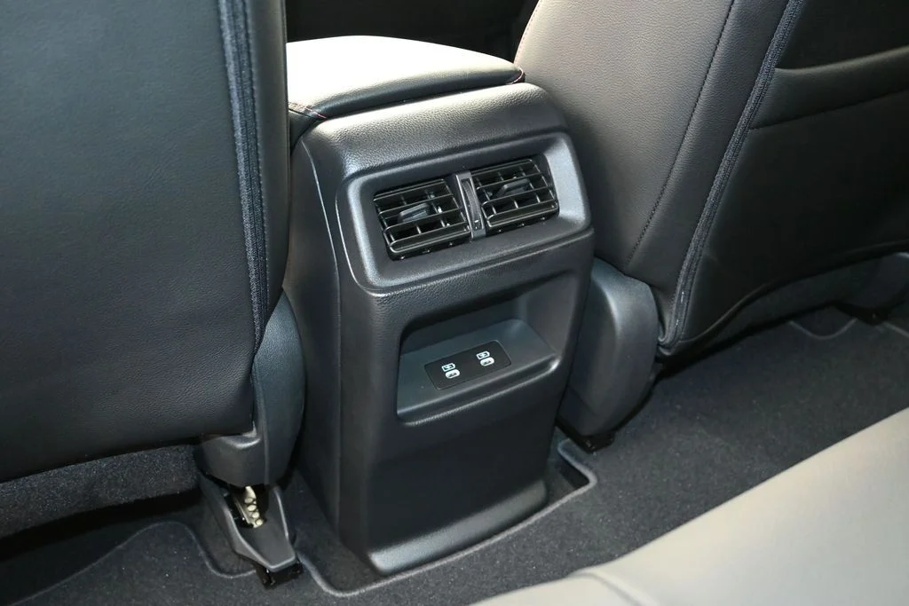 New 2026 Platinum White Pearl Honda Sport Touring image 12