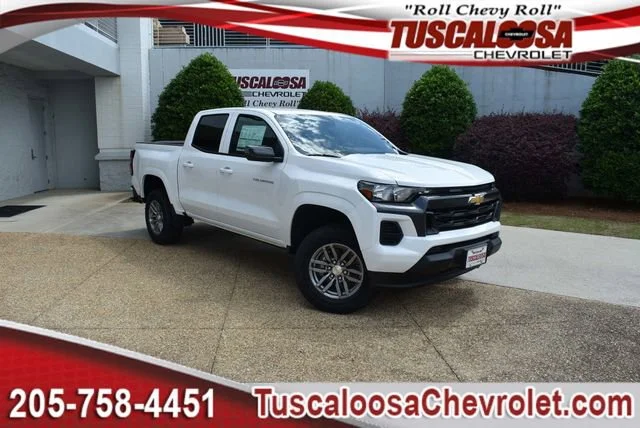 2026 Chevrolet Colorado