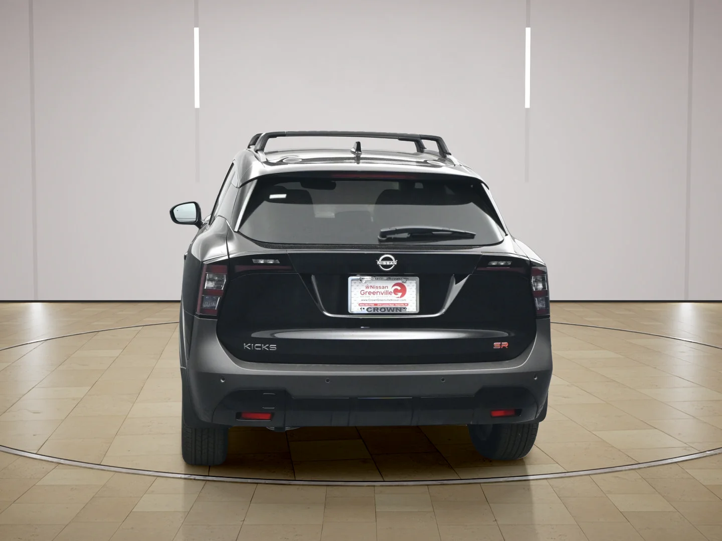New 2026 Super Black Nissan SR image 6