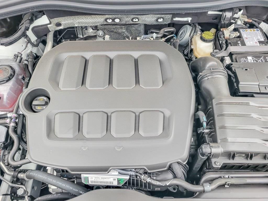 New 2026 Pure White Volkswagen 2.0T SE image 7
