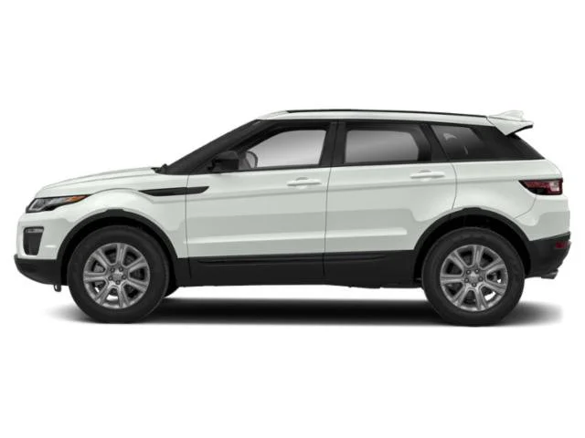 Used 2019 Loire Blue Metallic Land Rover HSE image 6
