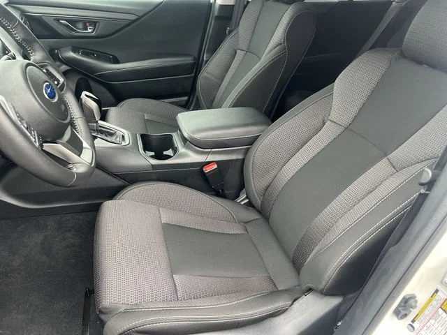 Used 2025 White Subaru Premium image 24
