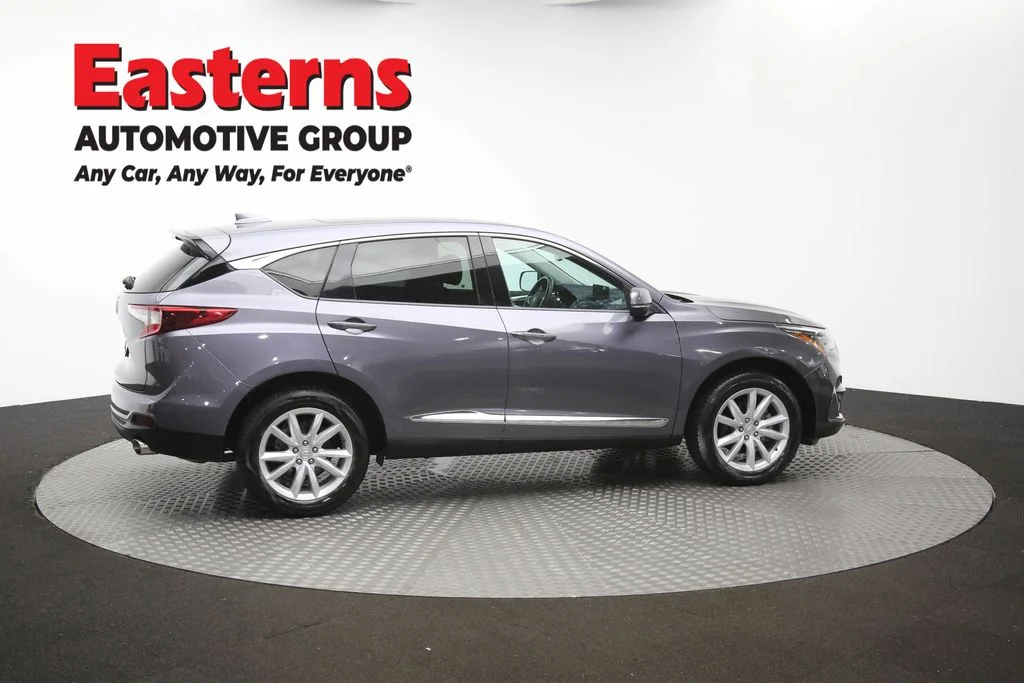 Used 2020 Gray Acura Base image 46