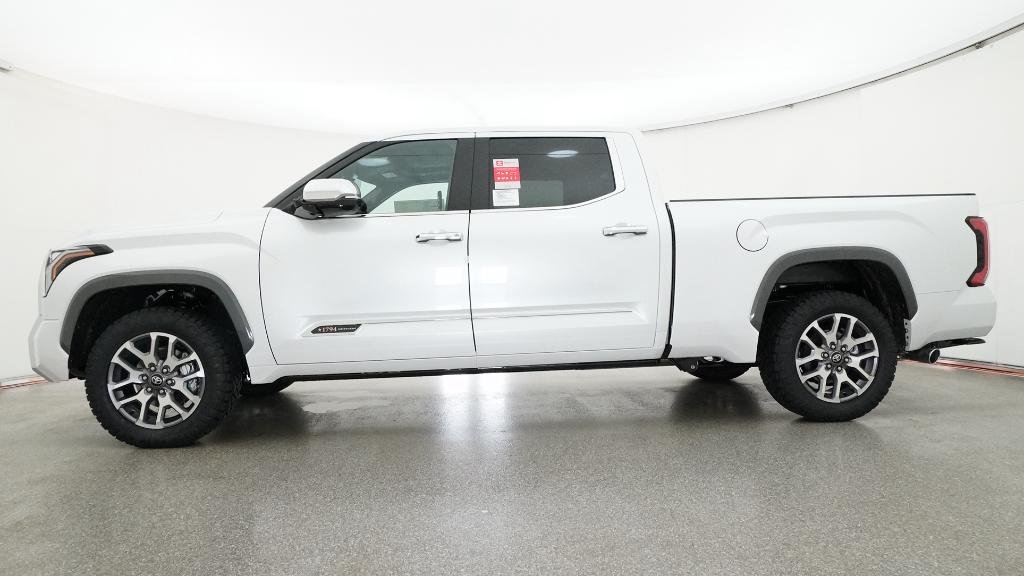 New 2026 Wind Chill Pearl Toyota 1794 Edition image 41