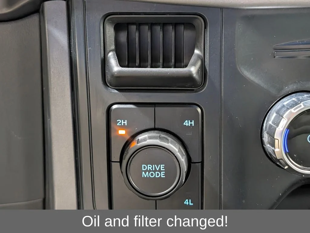 Certified Used 2025 Carbonized Gray Metallic Ford XLT image 6