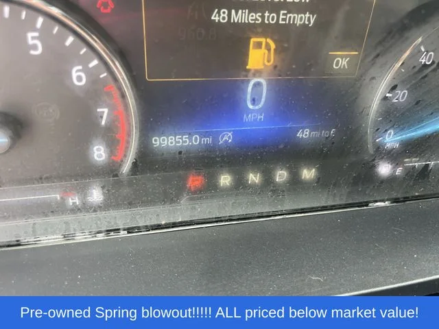 Used 2020 White Ford XLT image 25