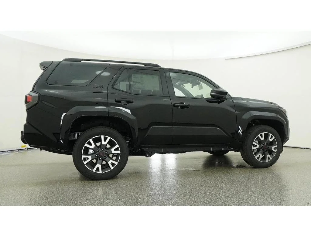 New 2026 Black Toyota TRD Sport Premium image 26