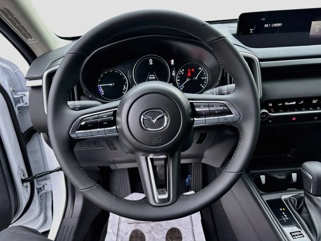 New 2026 Wind Chill Pearl Mazda Preferred AWD image 11