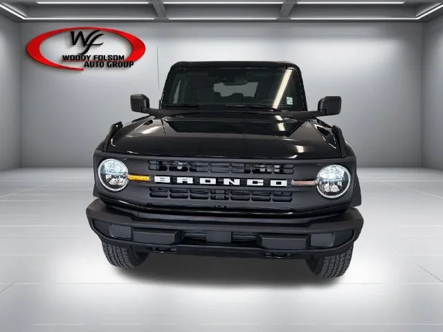 New 2026 Shadow Black Ford Big Bend® image 20