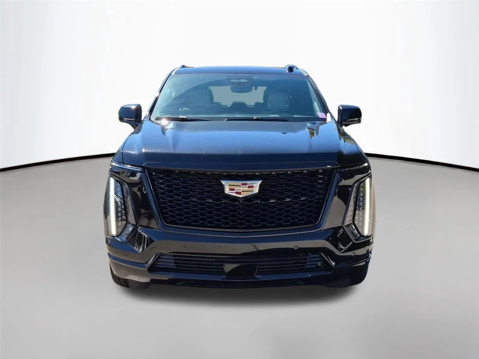 Used 2025 Black Raven Cadillac 4WD Sport image 8
