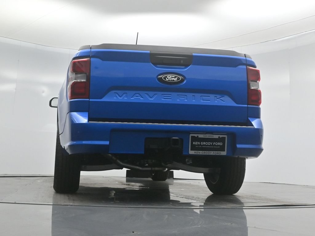 New 2025 Velocity Blue Ford Lobo Standard image 48
