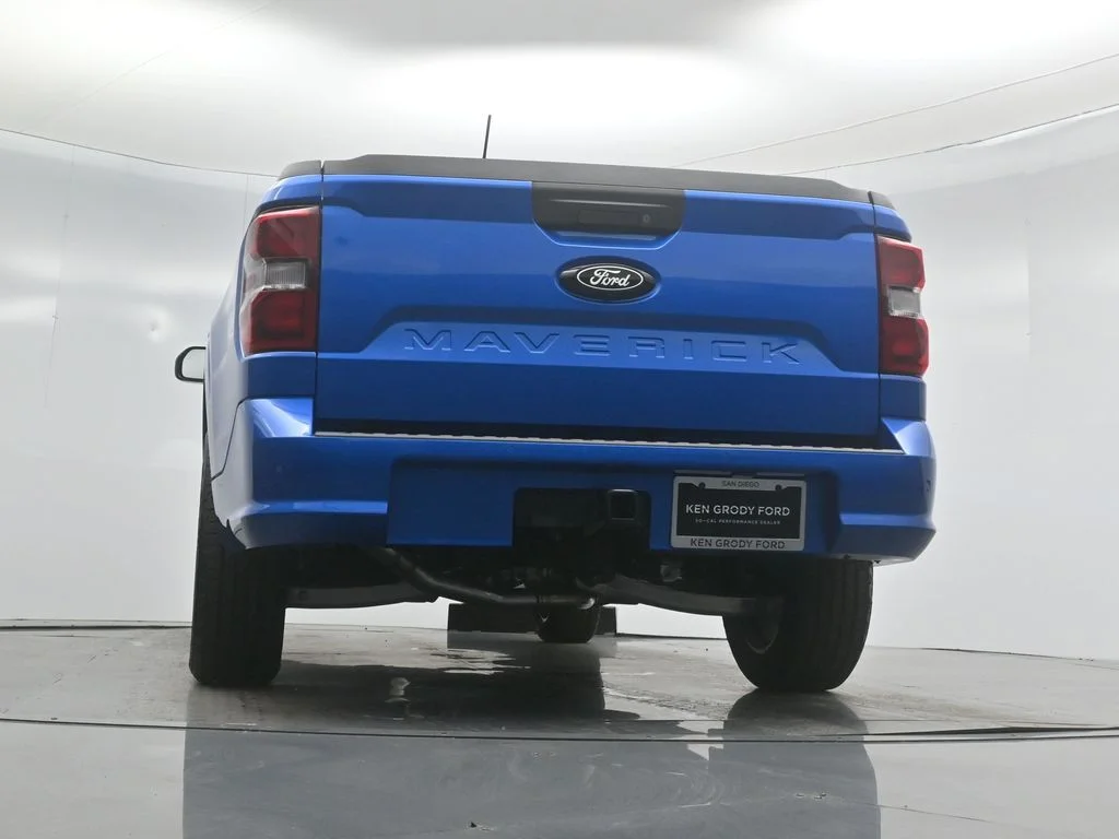 New 2025 Velocity Blue Ford Lobo Standard image 48