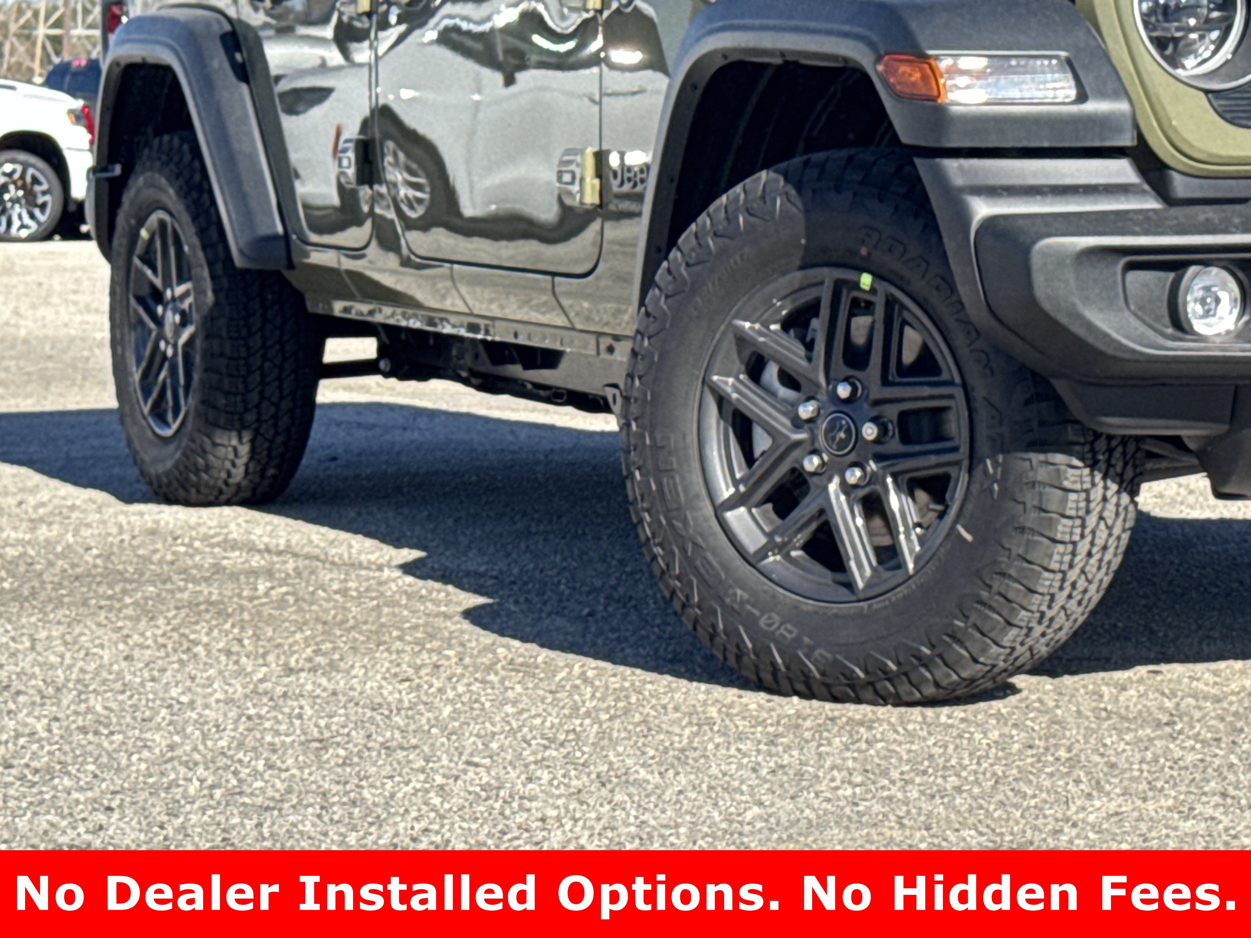 New 2026 41 Exterior Paint Jeep Sport S image 3