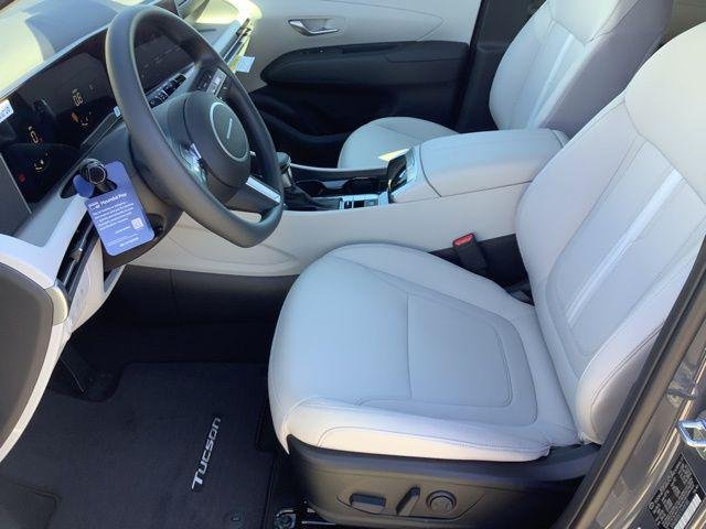 New 2026 Gray Hyundai SEL image 9
