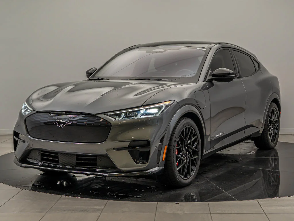 2023 Ford Mustang Mach-E GT AWD
