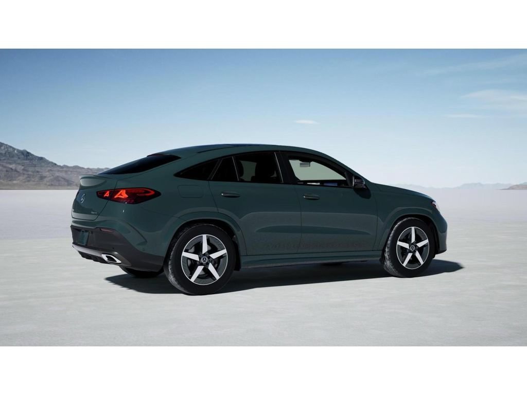 New 2027 Dark Petrol Mercedes-Benz GLE 450 image 61