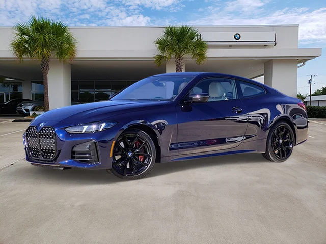 2026 BMW 4 Series 430i xDrive
