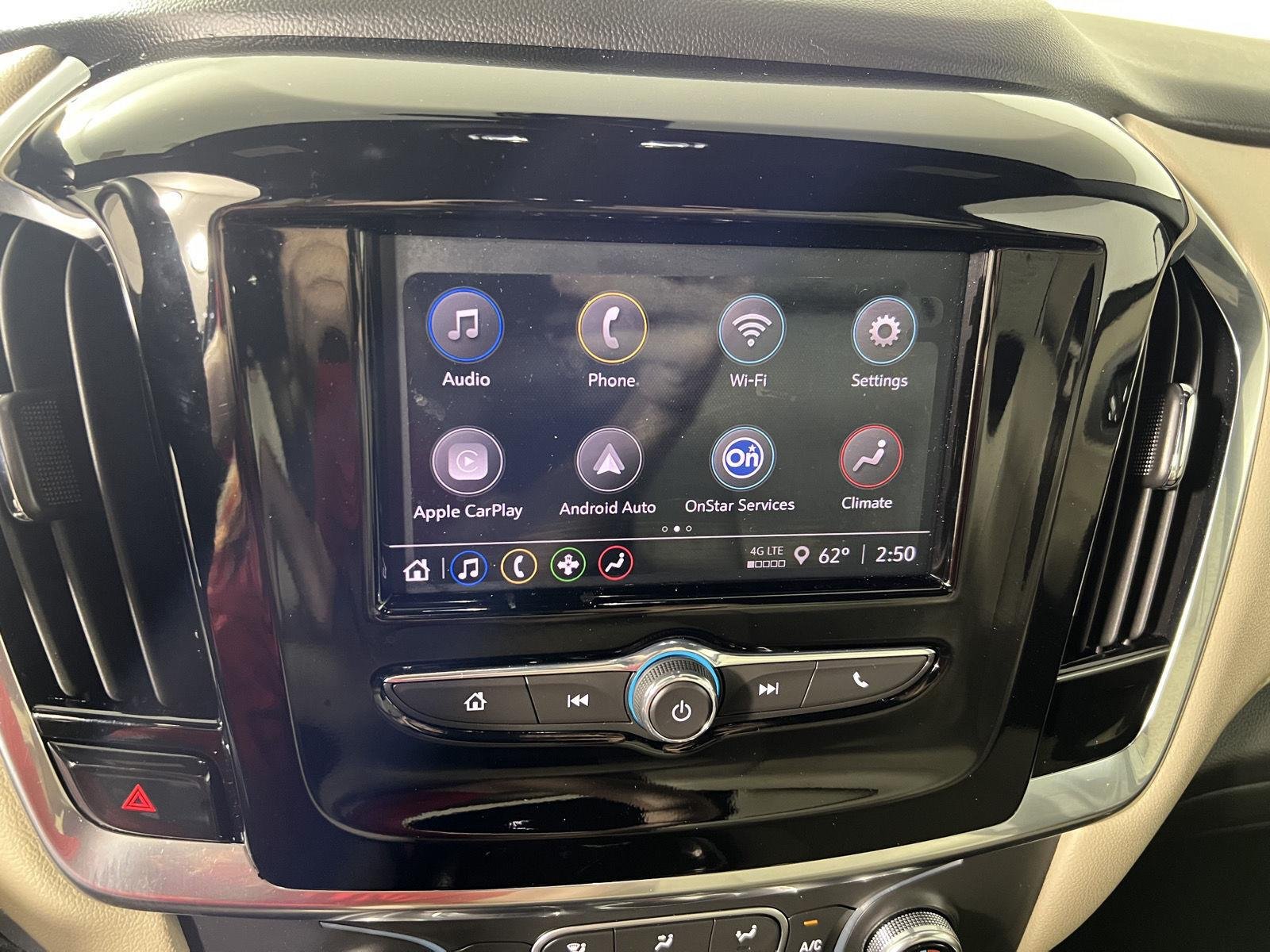 Used 2023 Sterling Gray Metallic Chevrolet LS image 18