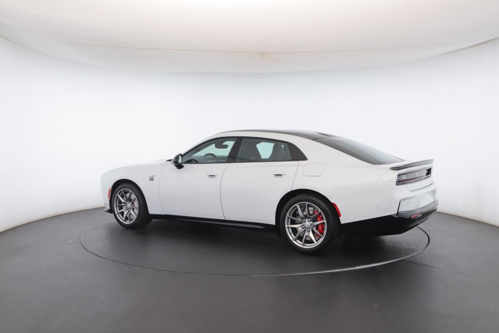 New 2026 White Knuckle Dodge R/T Scat Pack image 19