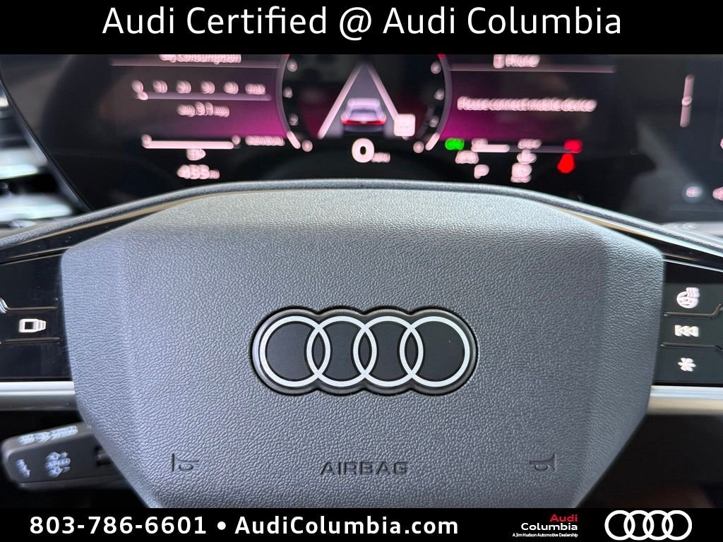 Used 2025 Silver Audi 2.0T Premium image 23