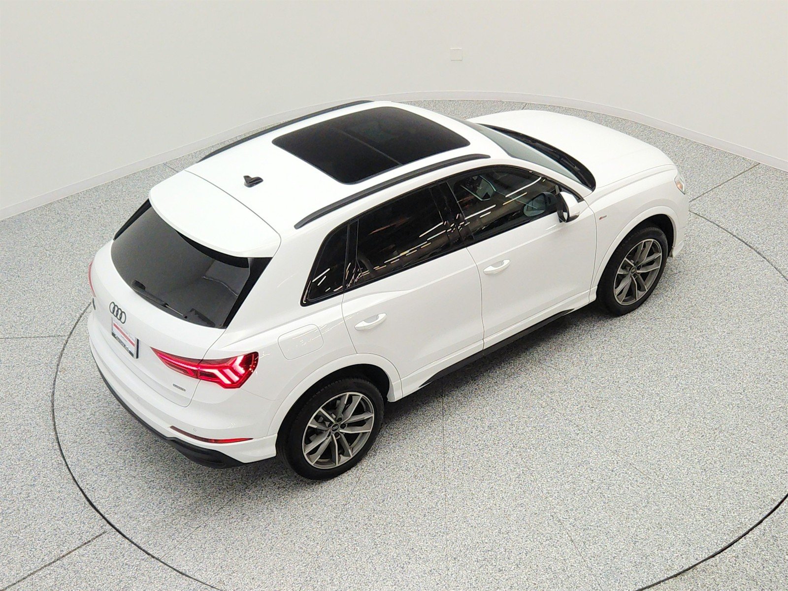 Used 2025 Arkona White Audi S line Premium 45 TFSI quattro image 26