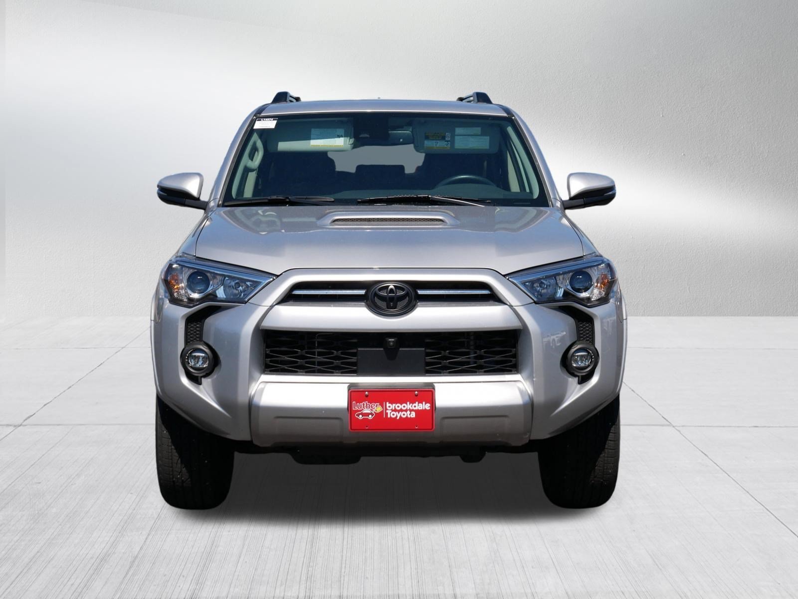 Certified 2023 Toyota 4Runner TRD Off-Road Premium with VIN JTERU5JR4P6093355 for sale in Brooklyn Center, Minnesota