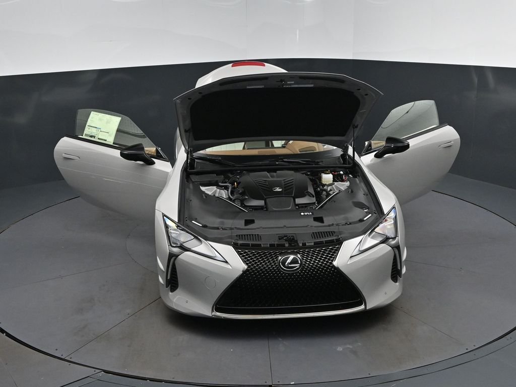 New 2026 WIND Lexus LC 500 CONVERTIBLE image 51
